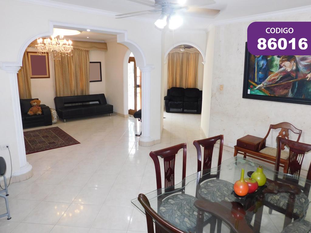 House for rent in La concepcion, Barranquilla