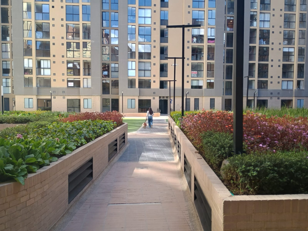 Apartamento en Arriendo en Colina Campestre, Bogotá