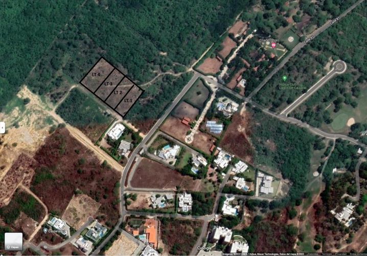 Lote en venta en La Chinita, Barranquilla, 2287 m² · foto 3 de 3