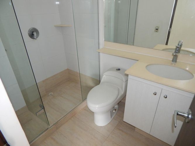 Apartamento de 2 alcobas en arriendo en Cr.La Castellana, Barranquilla, 120 m² · foto 9 de 24