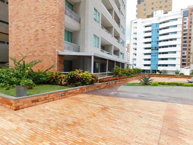 Apartamento de 2 alcobas en arriendo en Cr.La Castellana, Barranquilla, 120 m² · foto 17 de 24