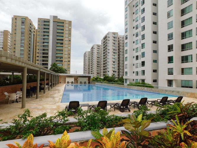 Apartamento en venta en Cr.La Castellana, Barranquilla · foto 15 de 24