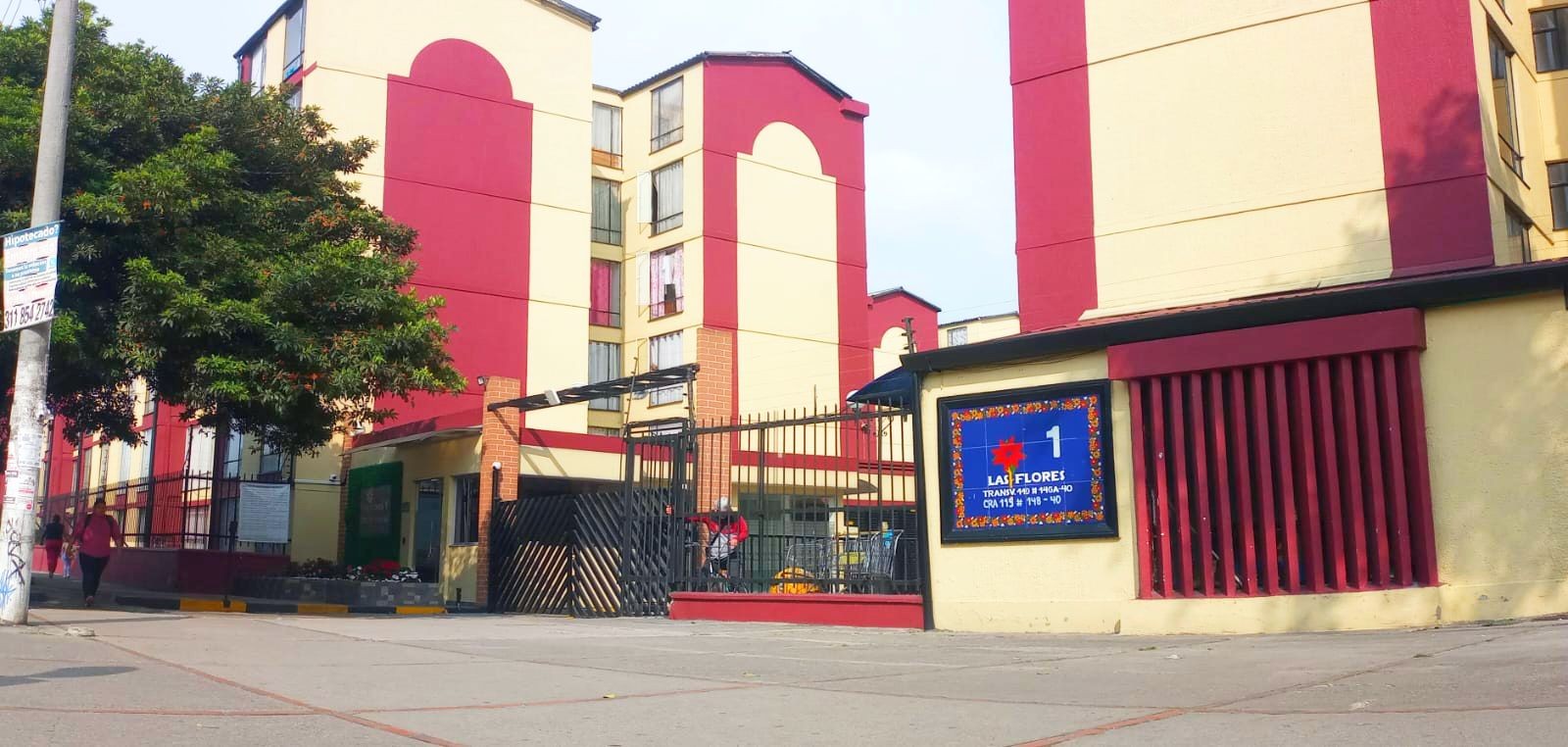 Apartamento en Venta en Plaza Imperial Centro Comercial, Bogotá