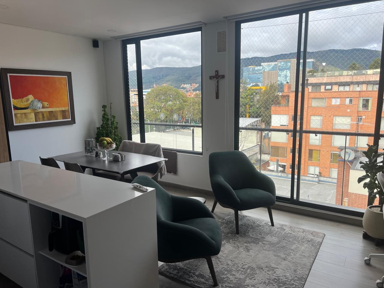 Apartamento en Venta en Santa barbara occidental, Bogotá
