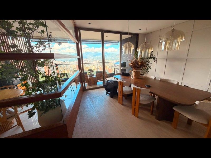 Apartamento en arriendo en Las Palmas, Medellín · foto 2 de 11