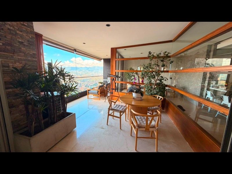 Apartamento en arriendo en Las Palmas, Medellín · foto 6 de 11