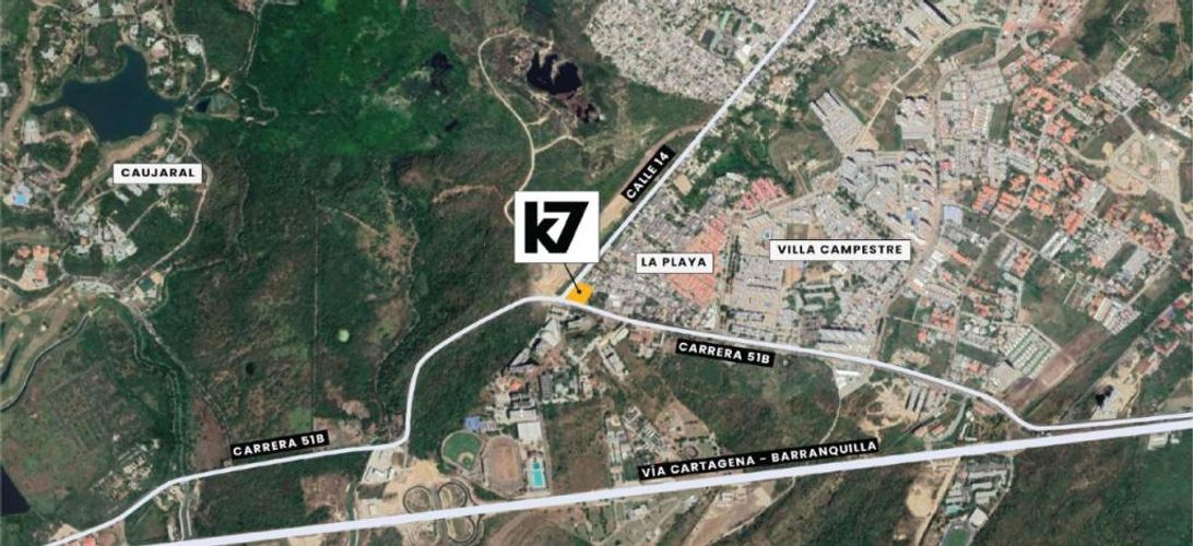 Local en arriendo en Puerto Colombia, Puerto Colombia, 8 m² · foto 2 de 7