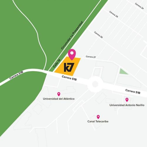 Local en arriendo en Puerto Colombia, Puerto Colombia, 8 m² · foto 7 de 7