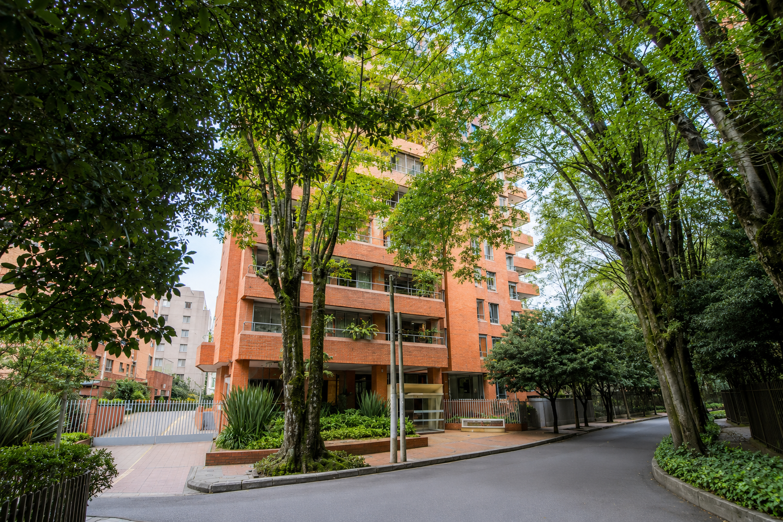 Apartamento en Arriendo en La cabrera, Bogotá