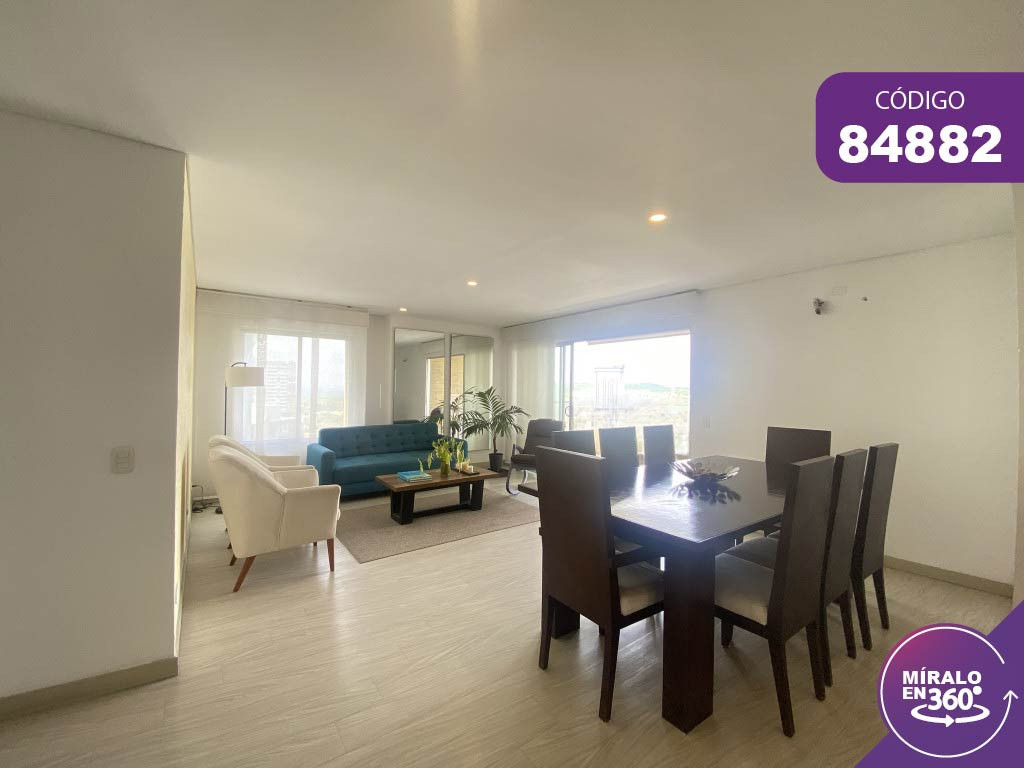 Apartamento en Arriendo en Portal de Genovés, Barranquilla