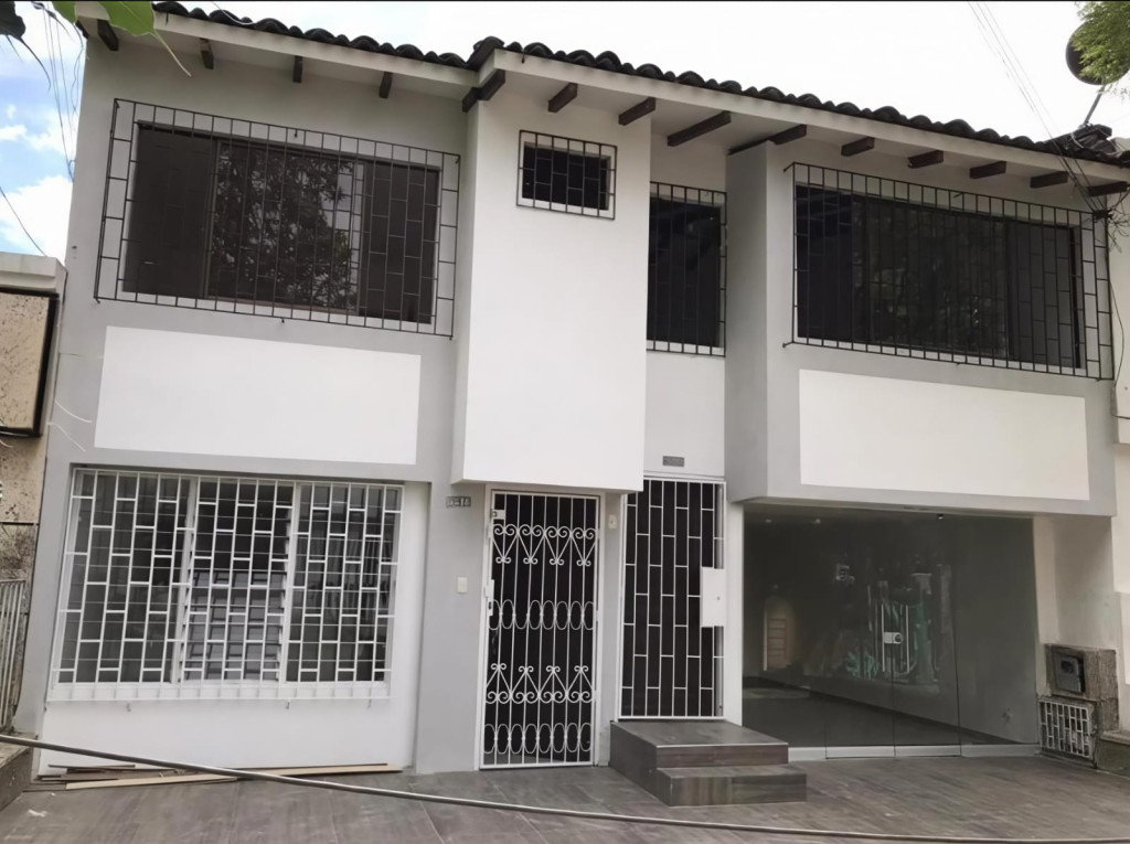 Casa en Arriendo en Tequendama, Cali
