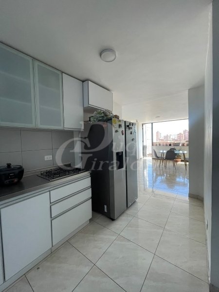 Apartamento en venta en Los Angeles, Medellín · foto 8 de 24