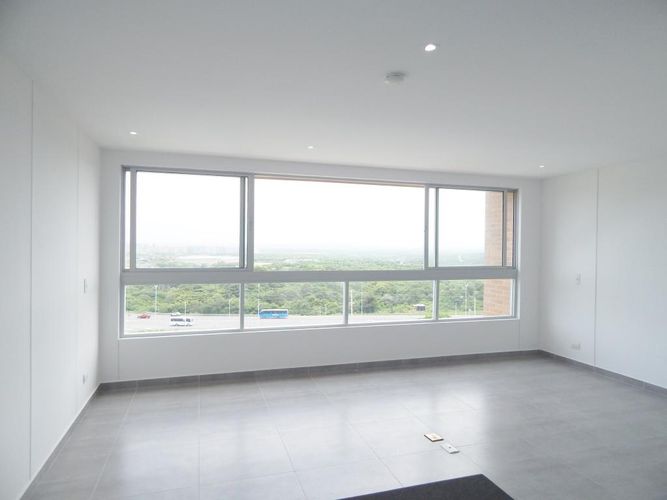 Apartamento de 1 alcoba en venta en Portal De Genovés, Barranquilla, 52 m² · foto 2 de 23