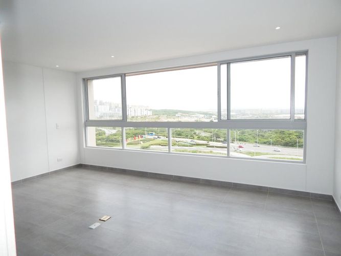 Apartamento de 1 alcoba en venta en Portal De Genovés, Barranquilla, 52 m² · foto 3 de 23