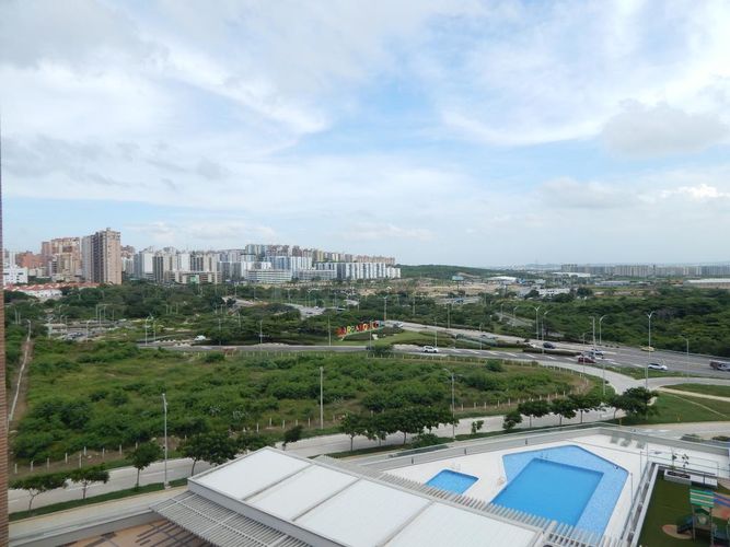 Apartamento de 1 alcoba en venta en Portal De Genovés, Barranquilla, 52 m² · foto 4 de 23