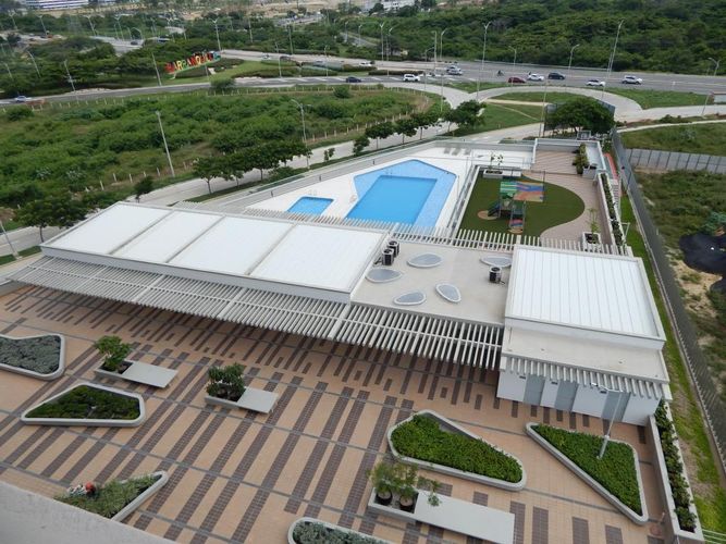 Apartamento de 1 alcoba en venta en Portal De Genovés, Barranquilla, 52 m² · foto 5 de 23