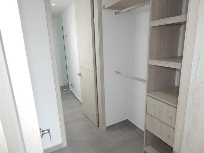 Apartamento de 1 alcoba en venta en Portal De Genovés, Barranquilla, 52 m² · foto 13 de 23