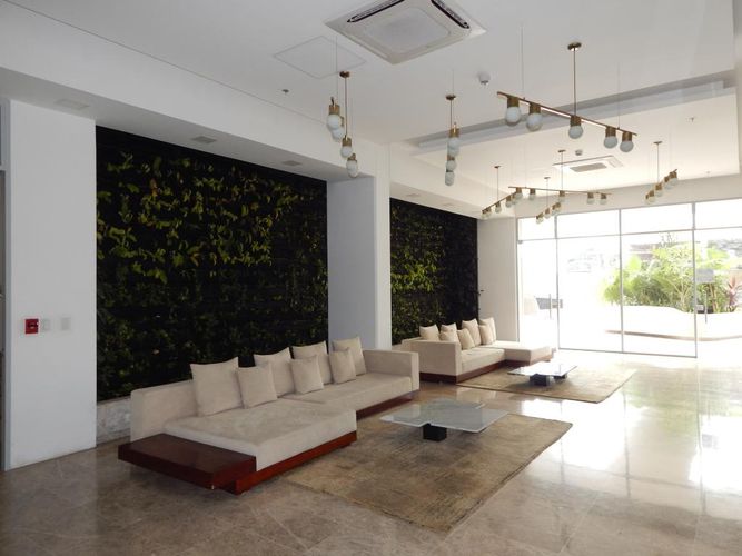 Apartamento de 1 alcoba en venta en Portal De Genovés, Barranquilla, 52 m² · foto 15 de 23