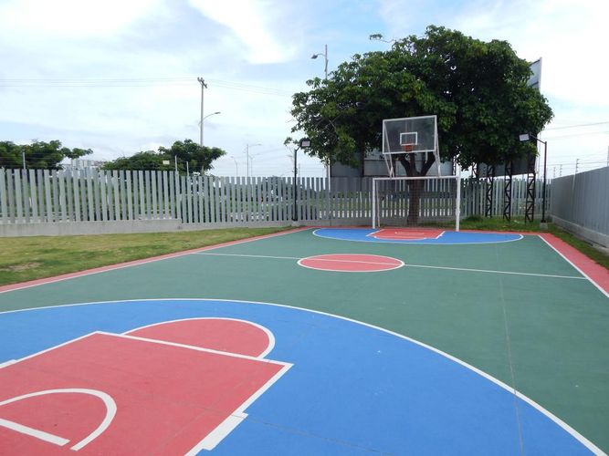Apartamento de 1 alcoba en venta en Portal De Genovés, Barranquilla, 52 m² · foto 17 de 23