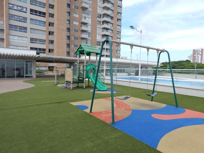 Apartamento de 1 alcoba en venta en Portal De Genovés, Barranquilla, 52 m² · foto 18 de 23