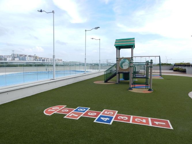Apartamento de 1 alcoba en venta en Portal De Genovés, Barranquilla, 52 m² · foto 20 de 23