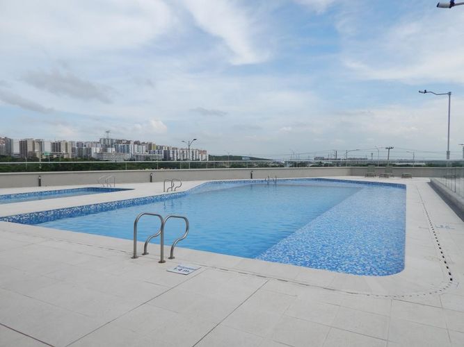 Apartamento de 1 alcoba en venta en Portal De Genovés, Barranquilla, 52 m² · foto 22 de 23