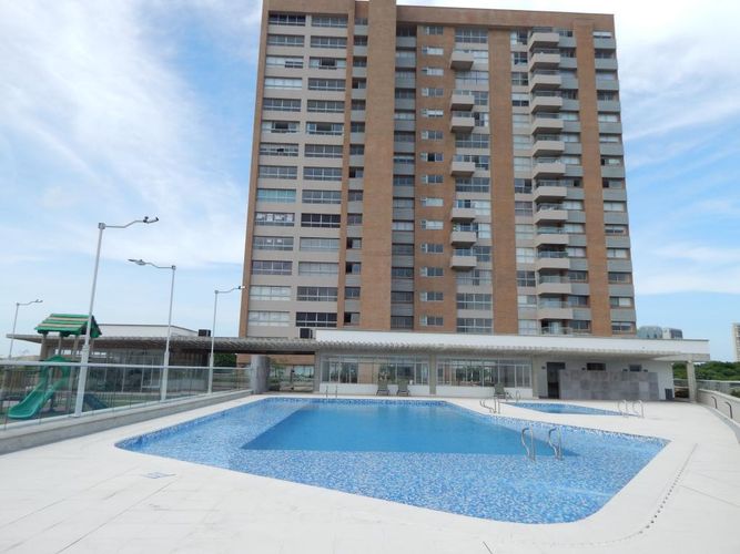 Apartamento de 1 alcoba en venta en Portal De Genovés, Barranquilla, 52 m² · foto 23 de 23