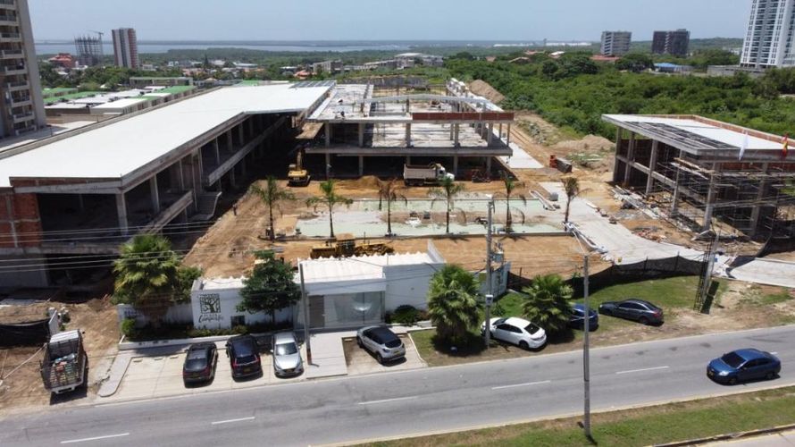 Local en arriendo en Salgar, Puerto Colombia, 40 m² · foto 8 de 13