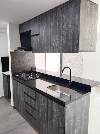 1BR Apartment in Niquia (36 m²)