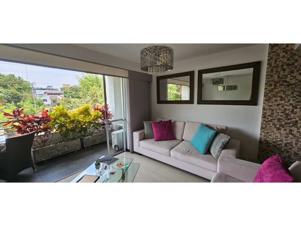 Apartamento de 3 alcobas en venta en Pance Bajo, Cali, 120 m² · foto 4 de 15