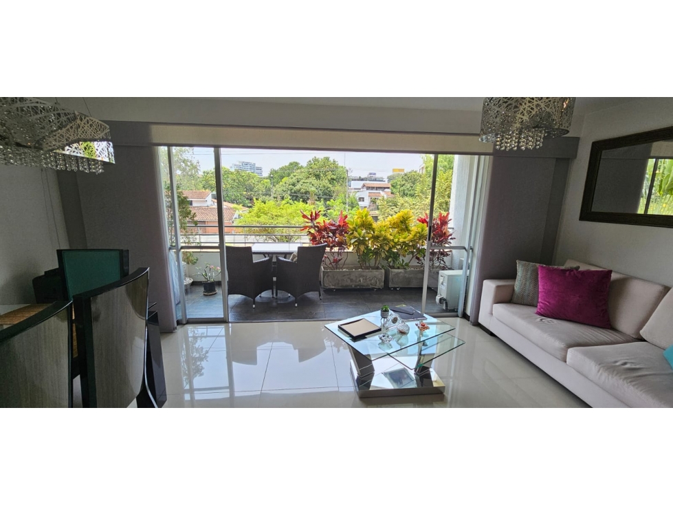 Apartamento de 3 alcobas en venta en Pance Bajo, Cali, 120 m² · foto 5 de 15