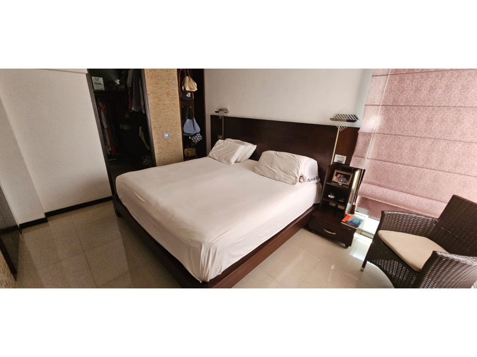 Apartamento de 3 alcobas en venta en Pance Bajo, Cali, 120 m² · foto 10 de 15