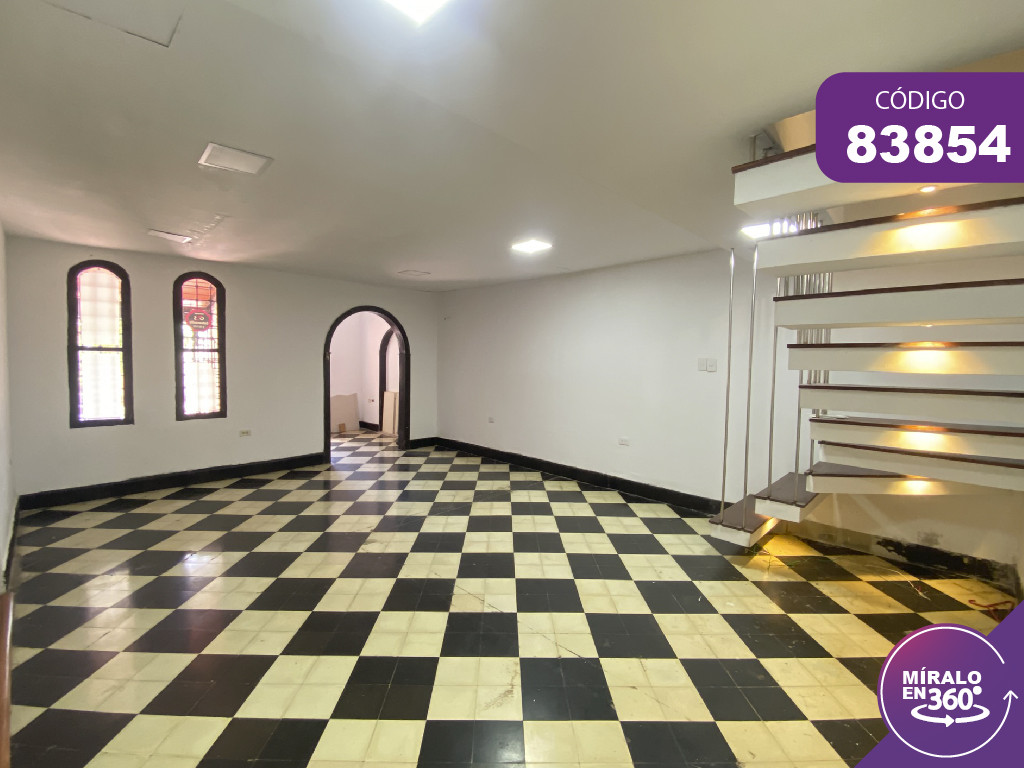 Casa en Arriendo en El prado, Barranquilla