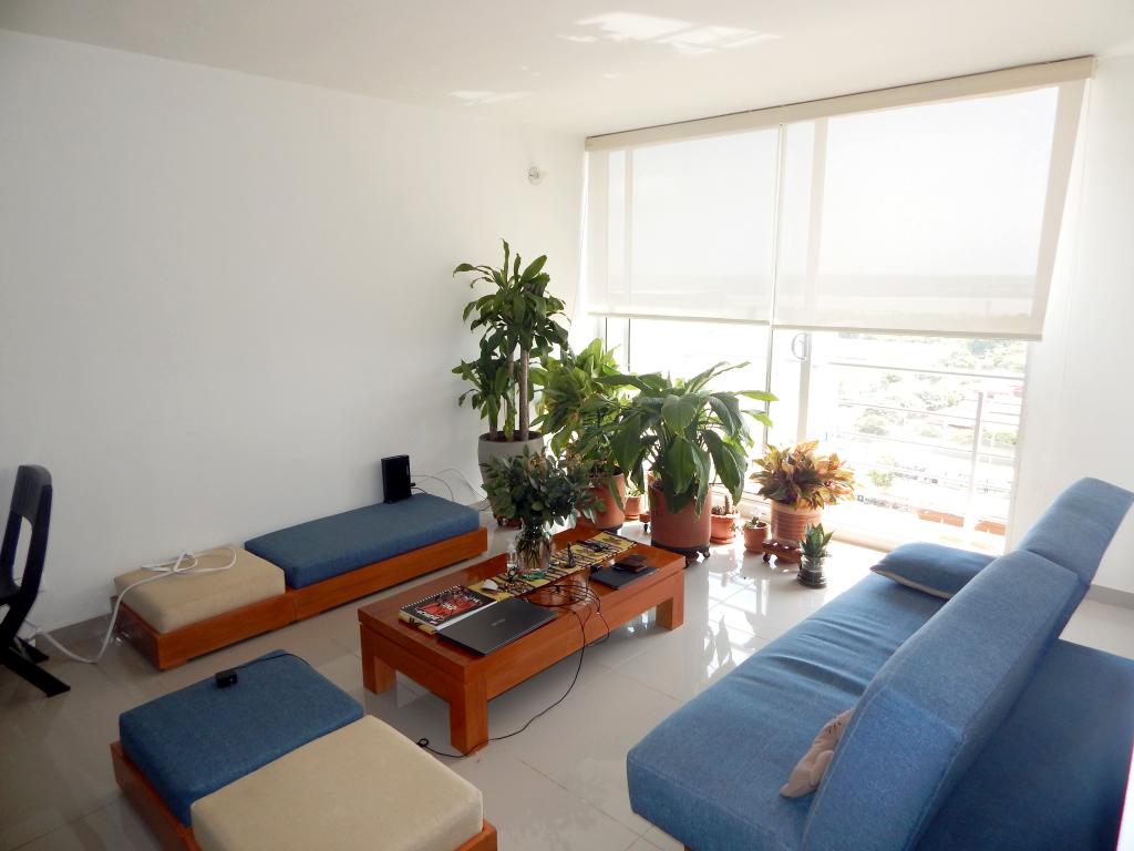 Apartamento en venta en Paraiso, Barranquilla · foto 2 de 17