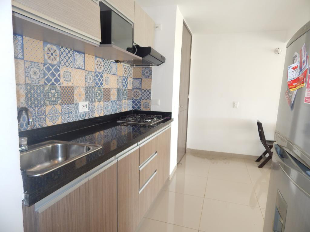 Apartamento en venta en Paraiso, Barranquilla · foto 5 de 17