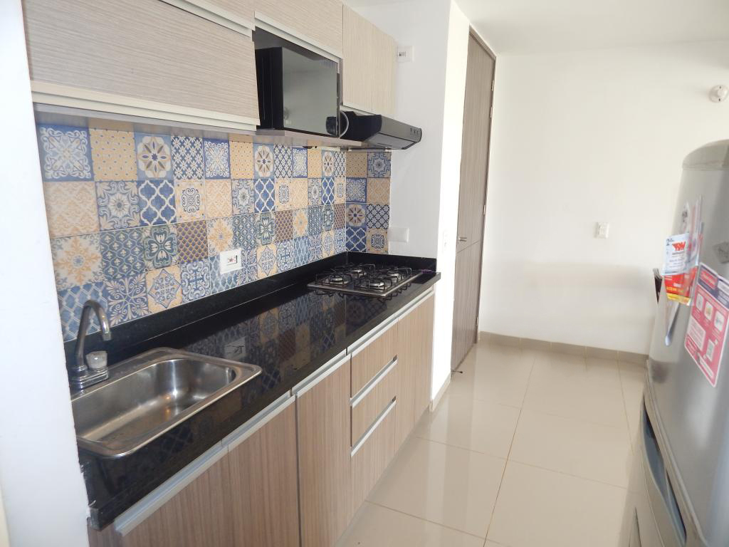 Apartamento en venta en Paraiso, Barranquilla · foto 6 de 17
