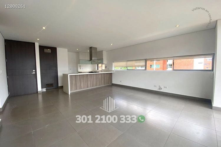 Apartamento de 3 alcobas en arriendo en Santa Maria De Los Angeles, Medellín, 105 m² · foto 3 de 24