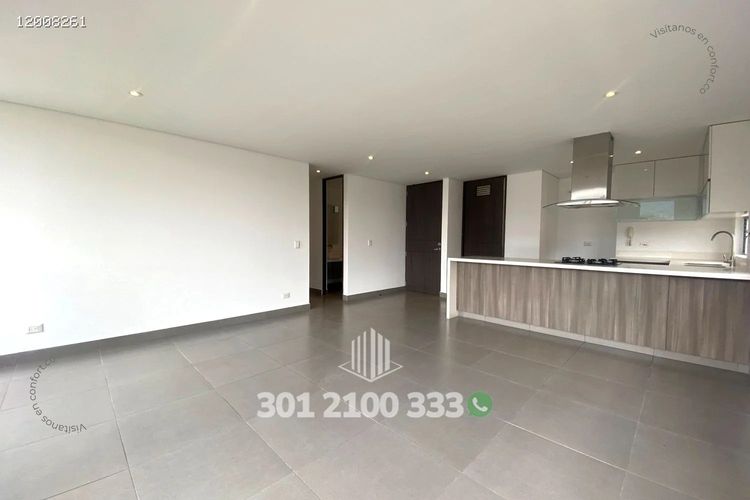 Apartamento de 3 alcobas en arriendo en Santa Maria De Los Angeles, Medellín, 105 m² · foto 4 de 24