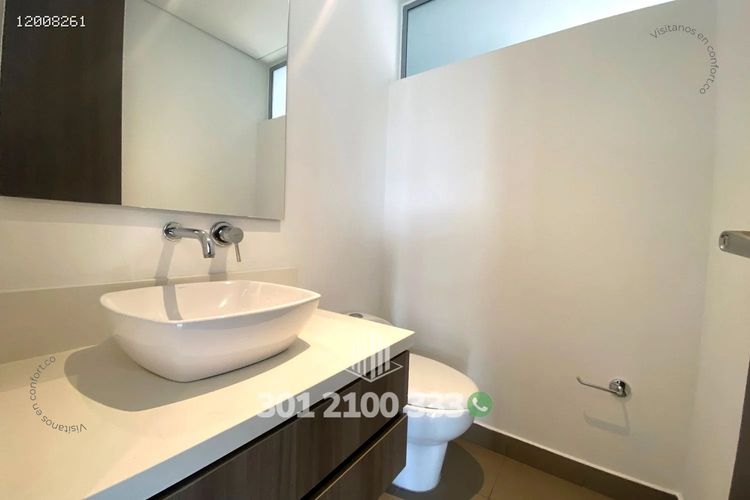 Apartamento de 3 alcobas en arriendo en Santa Maria De Los Angeles, Medellín, 105 m² · foto 5 de 24