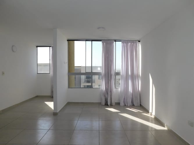 Apartamento de 2 alcobas en arriendo en Alameda Del Rio, Barranquilla, 45 m² · foto 2 de 20