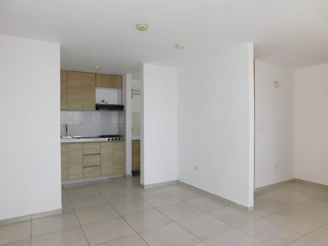 Apartamento de 2 alcobas en arriendo en Alameda Del Rio, Barranquilla, 45 m² · foto 3 de 20