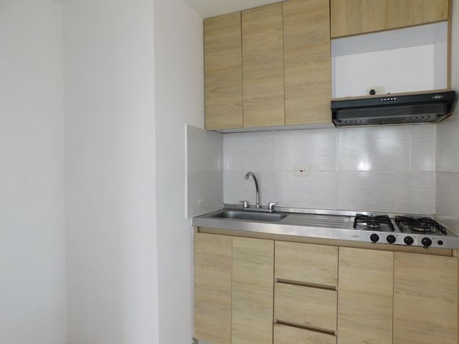 Apartamento de 2 alcobas en arriendo en Alameda Del Rio, Barranquilla, 45 m² · foto 6 de 20