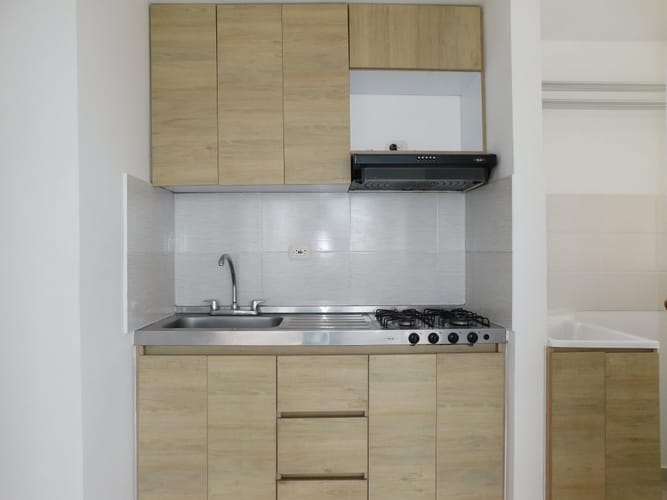 Apartamento de 2 alcobas en arriendo en Alameda Del Rio, Barranquilla, 45 m² · foto 7 de 20