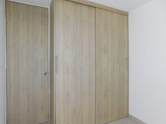Apartamento de 2 alcobas en arriendo en Alameda Del Rio, Barranquilla, 45 m² · foto 10 de 20