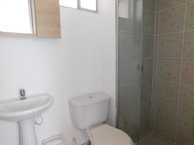 Apartamento de 2 alcobas en arriendo en Alameda Del Rio, Barranquilla, 45 m² · foto 15 de 20