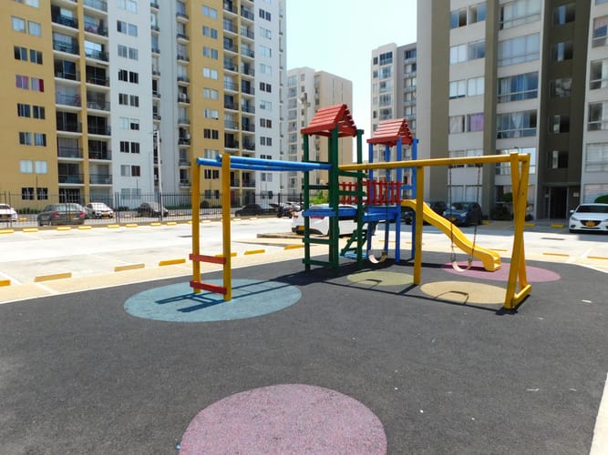 Apartamento de 2 alcobas en arriendo en Alameda Del Rio, Barranquilla, 45 m² · foto 18 de 20