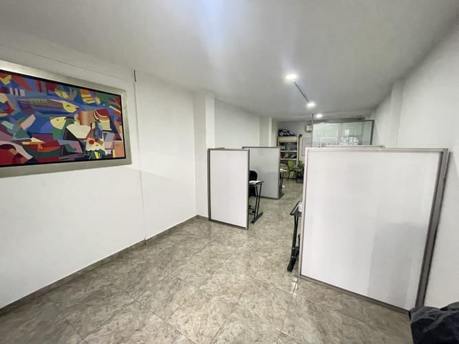 Local en arriendo en Villa Campestre, Barranquilla, 40 m² · foto 2 de 8