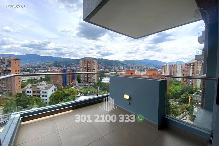 Apartamento de 3 alcobas en arriendo en Santa Maria De Los Angeles, Medellín, 105 m² · foto 6 de 24