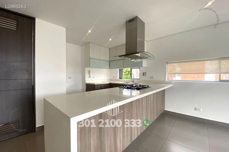 Apartamento de 3 alcobas en arriendo en Santa Maria De Los Angeles, Medellín, 105 m² · foto 8 de 24
