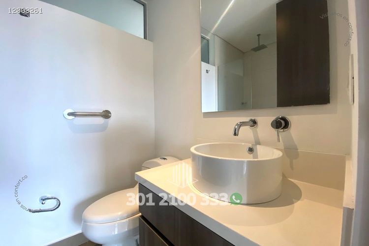 Apartamento de 3 alcobas en arriendo en Santa Maria De Los Angeles, Medellín, 105 m² · foto 10 de 24